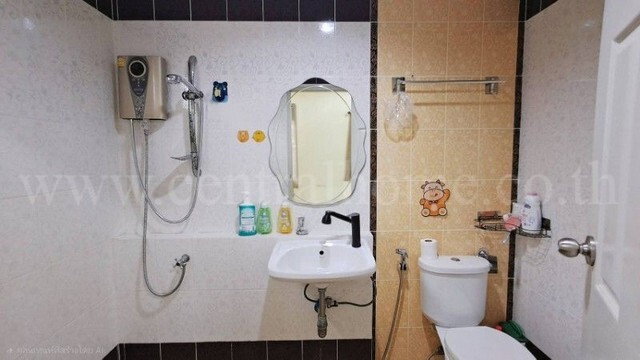 รูป บ้านเดี่ยวชั้นเดี่ยว นาวีเฮ้าส์ 37 พร้อมอยู่ ถูกสุดในโครงการ - รูปที่ 16/20