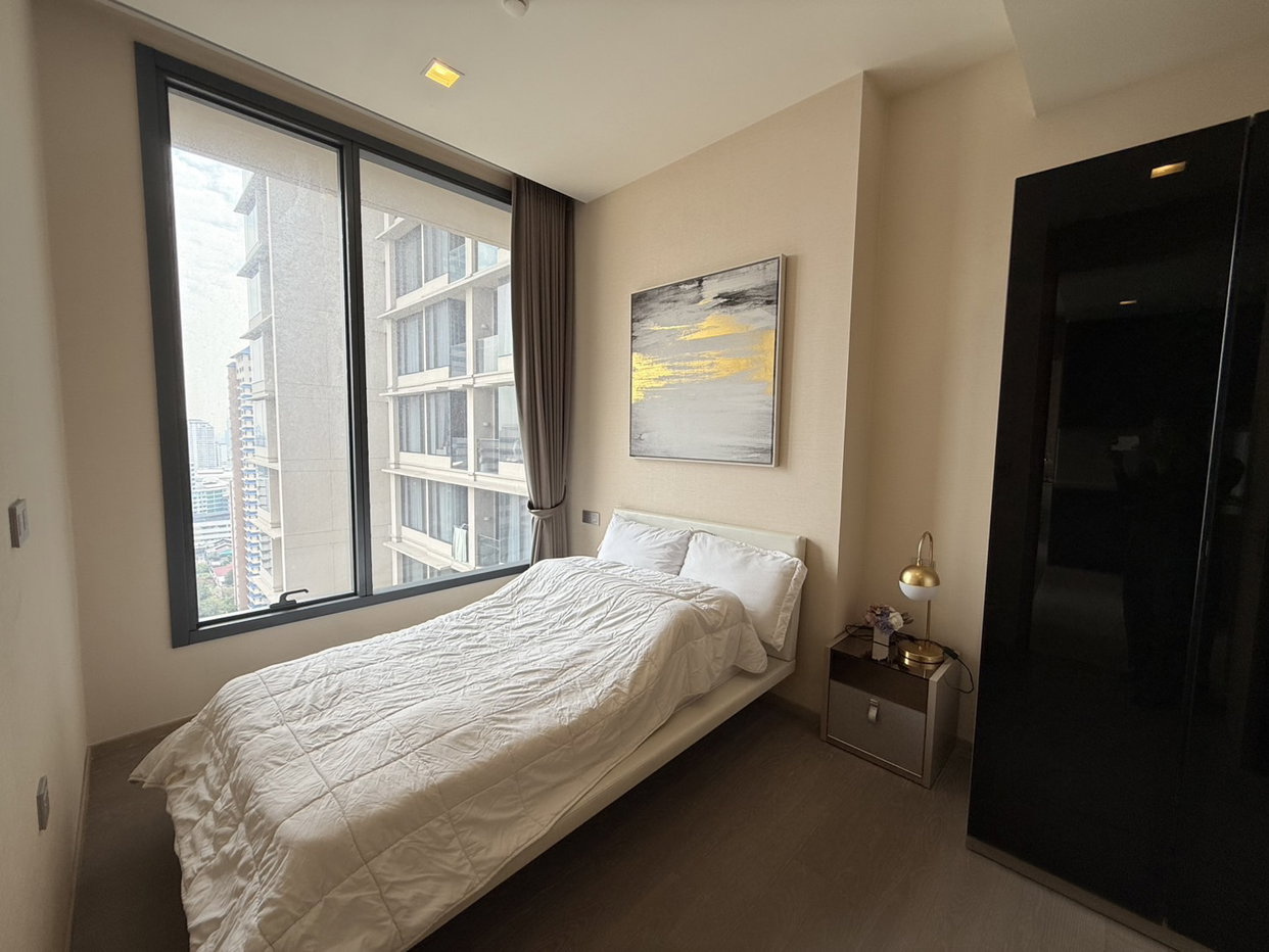 picture The ESSE Asoke 2 bedrooms, for rent - 7/10