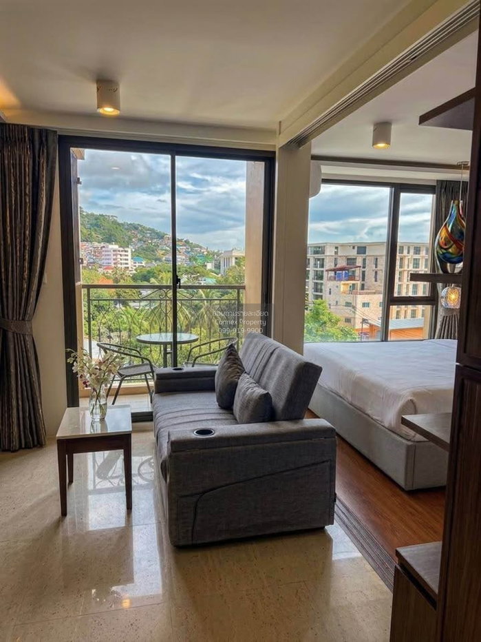 รูป ขายคอนโด อริสโต้ 1 เชิงทะเล ถลาง ภูเก็ต CX-179429 ✅ ทักไลน์ @connexproperty ตอบทันที ทีมงานมืออาชีพ ✅ - รูปที่ 1/7