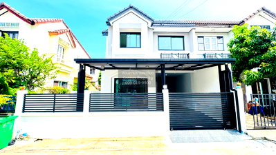 ทาวน์โฮม นนทบุรี : ขายทาวน์เฮ้าส์/ทาวน์โฮม  อักษรา บางบัวทอง บางบัวทอง บางบัวทอง นนทบุรี CX-179774 ✅ ทักไลน์ @connexproperty ตอบทันที ทีมงานมืออาชีพ ✅