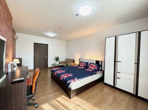 📍 For Rent | ศุภาลัย ซิตี้ รีสอร์ท สถานีพระนั่งเกล้า-เจ้าพระยา  064-242-6068