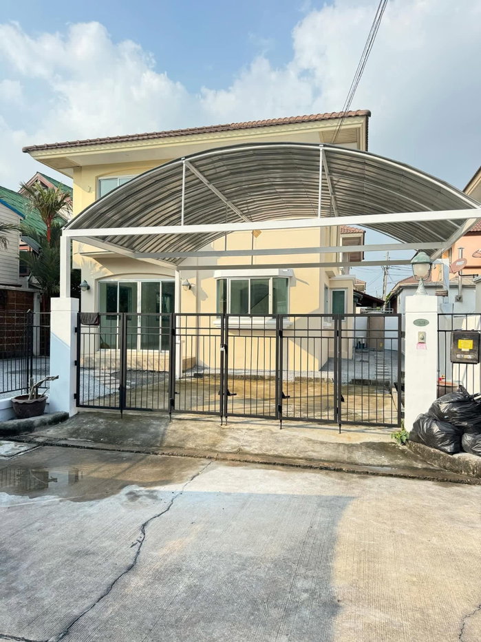 รูป ขายบ้านเดี่ยว ศุภาลัย วิลล์ สุขุมวิท–แพรกษา หลังมุม 57.1  - รูปที่ 2/13