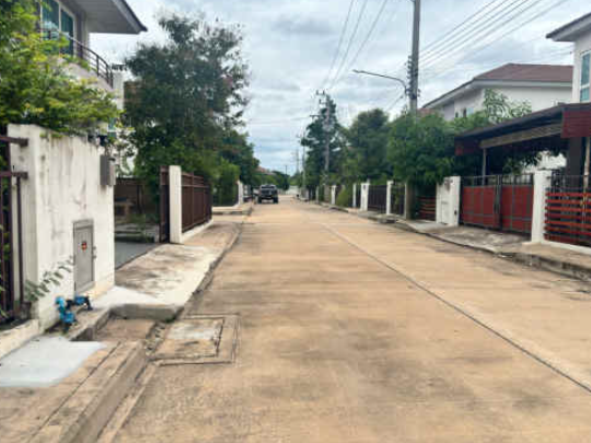 รูป บ้านเดี่ยว 58 ตร.วา โครงการ โครงการศุภาลัย รอยัลริเวอร์ ขอนแก่น เมืองขอนแก่น ขอนแก่น 3.3M - รูปที่ 9/28