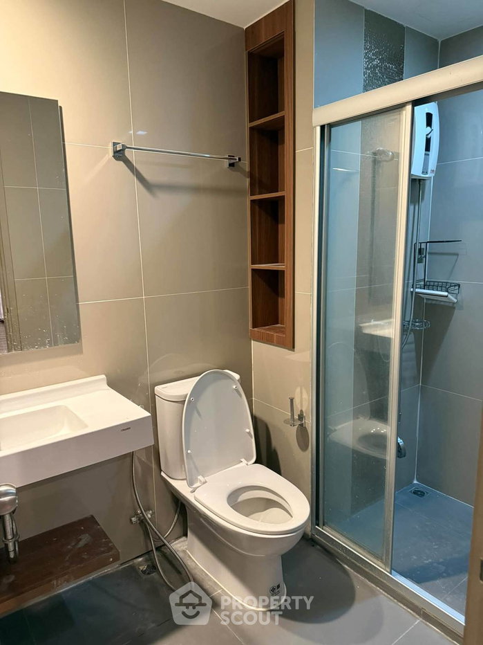 picture 2-BR Condo At Ideo Rama 9 - Asoke Near MRT Phra Ram 9 (ID 3387262) - 7/9