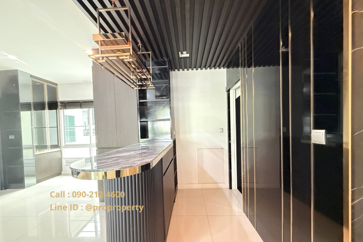 รูป ขายบ้านเดี่ยวแปลงใหญ่ บางบอน 4 บิวท์อินพรีเมียมทั้งหลัง มัณฑนา วงแหวน-บางบอน  - รูปที่ 12/36