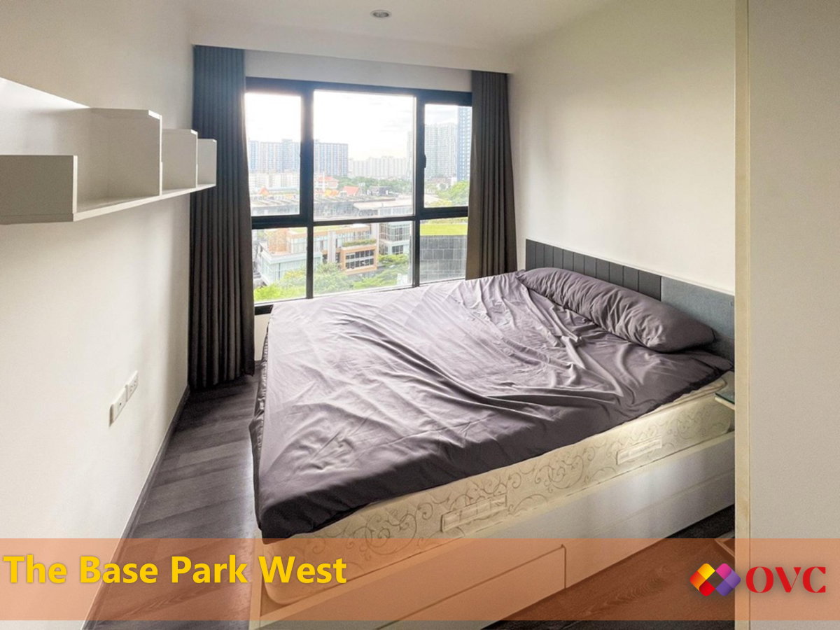 รูป Ready to rent @ The Base Park West - รูปที่ 4/7