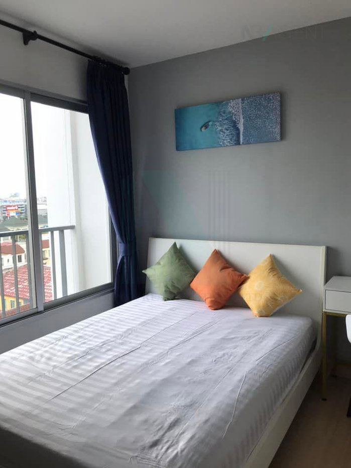 รูป ให้เช่าคอนโด เดอะ พาร์คแลนด์ ศรีนครินทร์ อาคาร A ชั้น 9 1 ห้องนอน ขนาด 41.00 ตรม ใกล้ โรงพยาบาลศิครินทร์ - รูปที่ 2/8