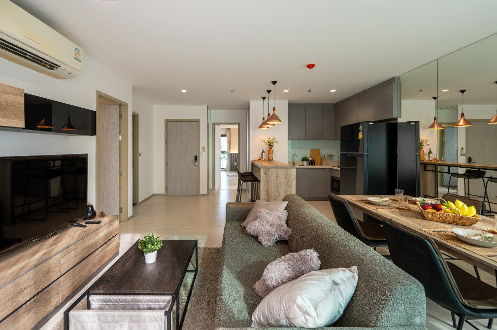 picture Rhythm Sukhumvit 36 - 38 2 bedrooms, for sale - 10/19