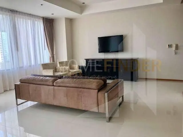 รูป The Emporio Place 2 bedrooms, for rent - รูปที่ 3/8