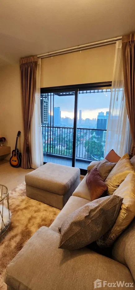 picture 2 Bedroom for rent at The Tree Sukhumvit 71 - Ekkamai 6850405 - 2/11