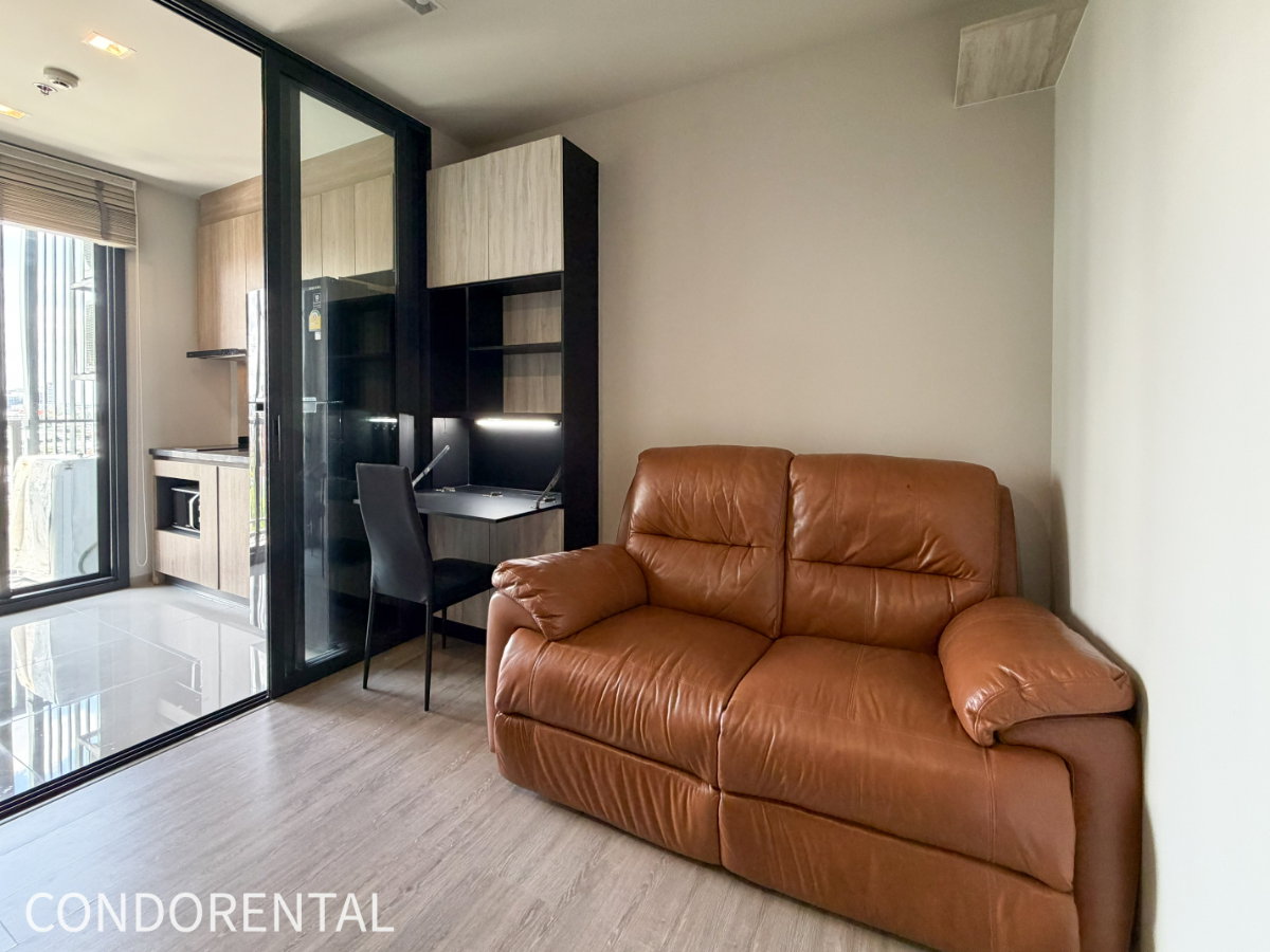 picture @Condorental condo for rent THE LINE Wongsawang - 9/20