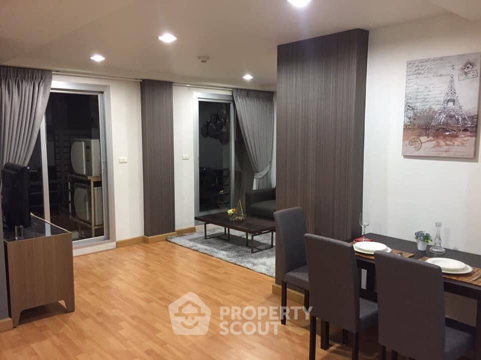 picture 2-BR Condo at Resorta Yen-Akat near MRT Khlong Toei (ID 404288) - 9/9