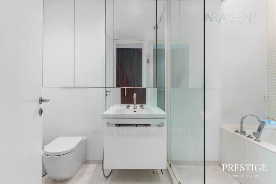 picture ð For Sell Condo 185 RATCHADAMRI Building 1, Floor 20,2 bed room, Room size 143 sqm - 8/8