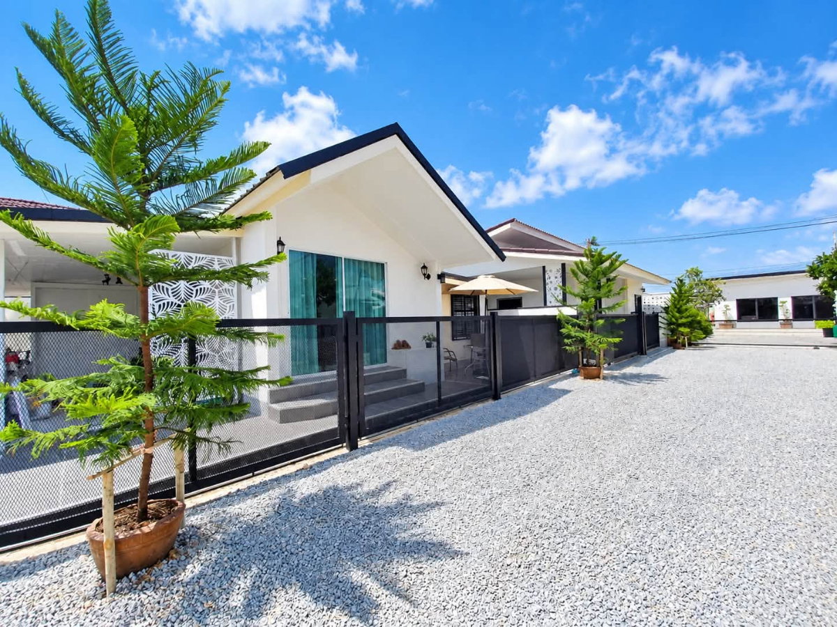 รูป ให้เช่าบ้านเดี่ยว ซ.สยามคันทรีคลับ พรประภานิมิต19 บางละุมง ชลบุรี - รูปที่ 2/37