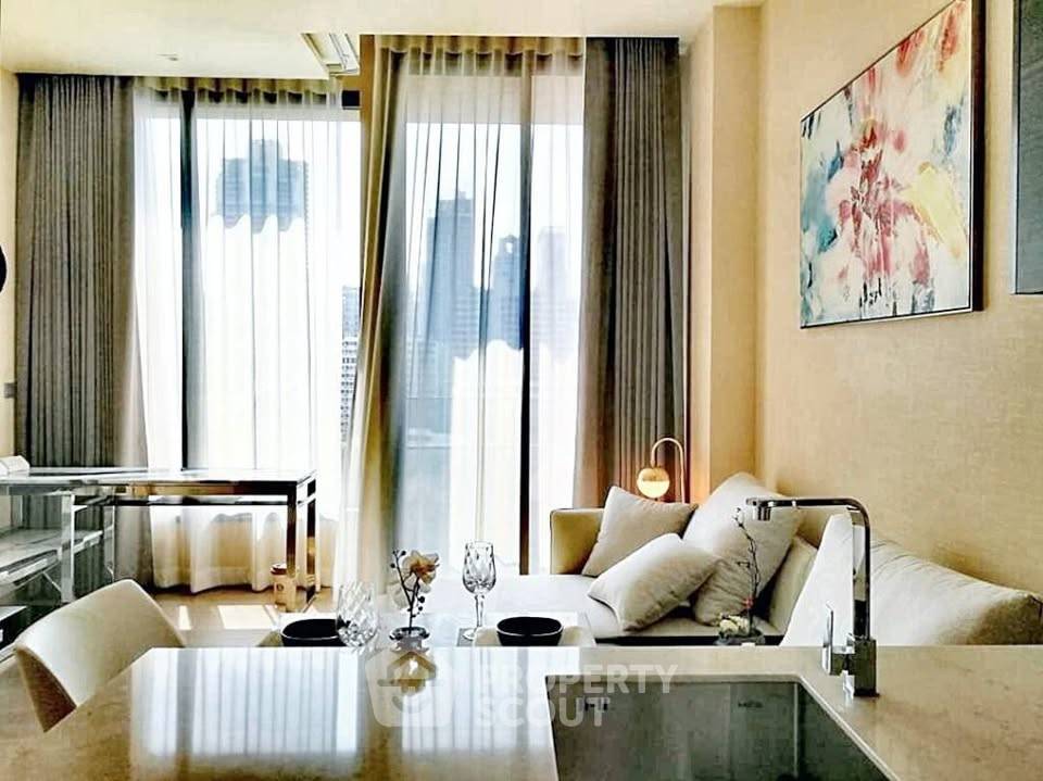 picture 1-BR For Sale At The Esse Asoke Near MRT Sukhumvit (ID 3213333) - 4/12