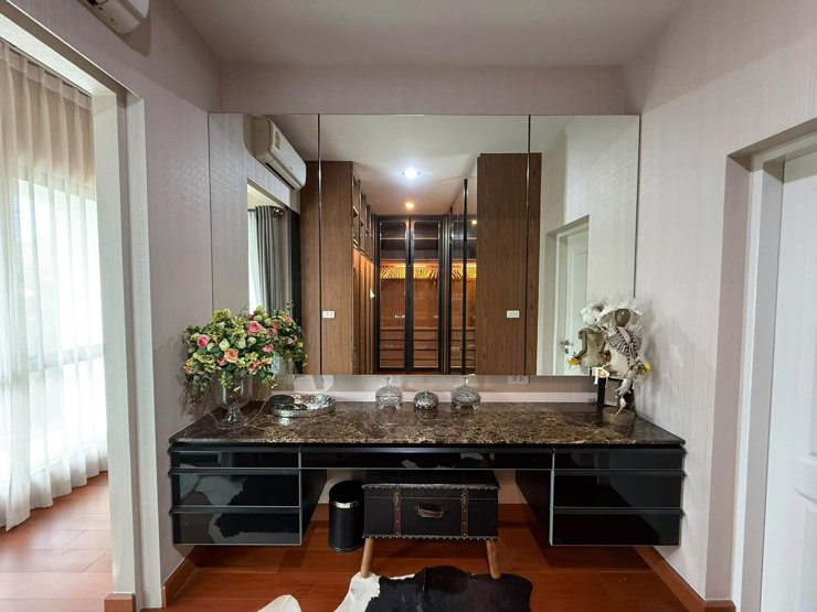 รูป ให้เช่า บ้าน Pool Villa หลังมุม บลูลากูน 2 บางนา - รูปที่ 24/27