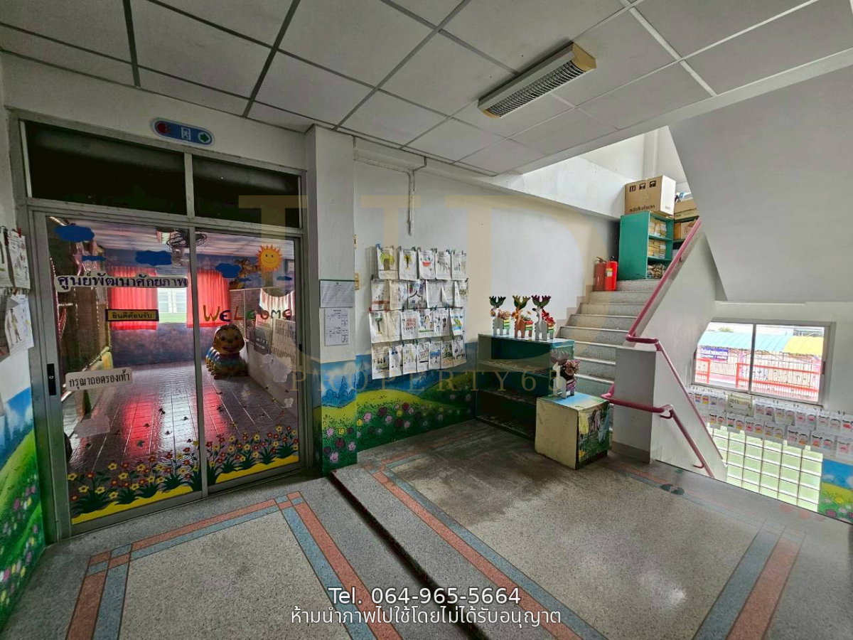picture Land with 3-Storey Building for Sale in Don Mueang | Only THB 20 Million - 11/14