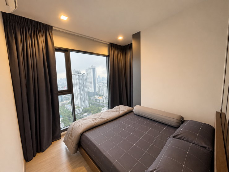 รูป ขาย Life Asoke Hype ห้องแต่งครบ ชั้น 26 2 ห้องนอน | 49 ตร.ม. ราคา 6,700,000 บาท - รูปที่ 2/9