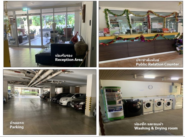 รูป ห้องให้เช่าคอนโดเดอะลิ้งค์ 1  @ สถานที่: เลขที่ 10110 ซอยเหลือสุข ถนนสุขุมวิท 50 แขวงพระโขนง เขตคลองเตย กรุงเทพฯ 10110 - รูปที่ 38/39