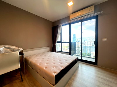 คอนโดให้เช่า : ⭐️⭐️++ด่วน++ให้เช่า คอนโดเลต มิสท์ พระราม 9 - Condolette Midst Rama 9 - ใกล้ MRT พระราม 9 เซ็นทรัลพระราม 9