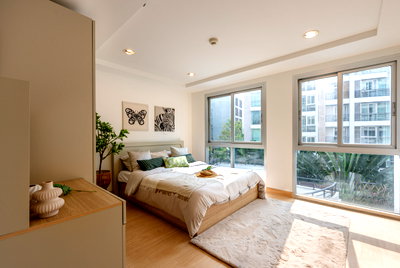 Condos for sale : Resorta Yen-akat 3 bedrooms, for sale