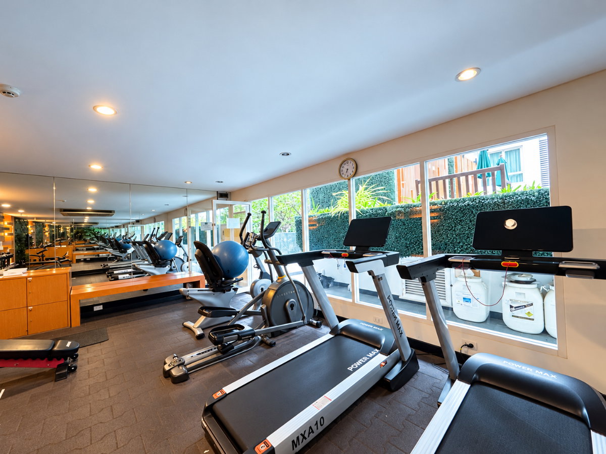 รูป ให้เช่า Voque Sukhumvit 16 | 1 ห้องนอน 48 ตร.ม. ชั้น 8 | 24,000 บาท/เดือน - รูปที่ 16/23