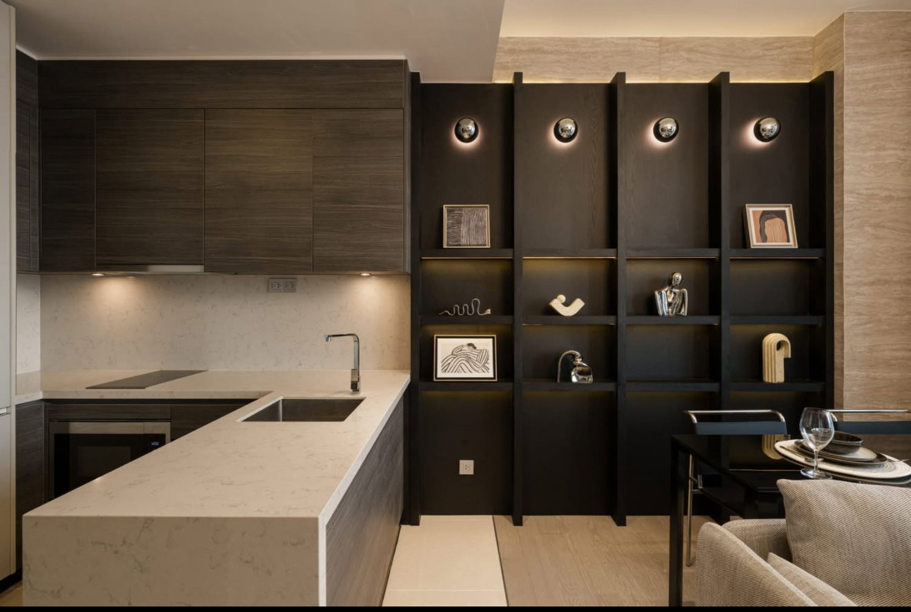 picture The ESSE Asoke 1 bedroom, for rent - 7/12
