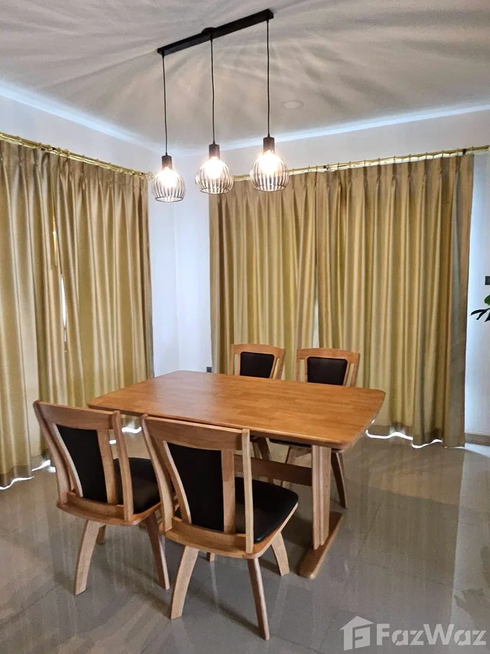รูป บ้านเดี่ยวให้เช่า 3 ห้องนอน ในโครงการ ไลฟ อิน เดอะ การ์เด้น โรงโป๊ะ-มอเตอร์เวย์ 6850209 - รูปที่ 5/14