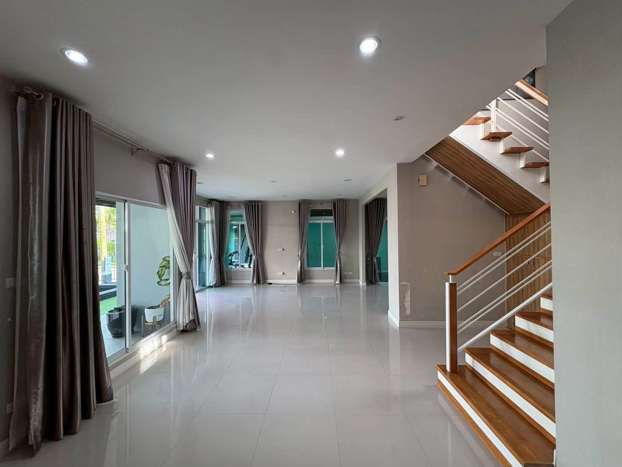 รูป เดอะ แพลนท์ เอ็กซ์คลูซีค สรงประภา - แจ้งวัฒนะ 3 bedrooms, for sale - รูปที่ 2/12