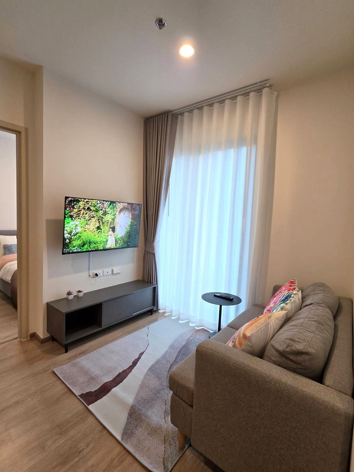 รูป เช่าคอนโด Nue District R9 Rama 9/นิว ดิสทริค อาร์ไนน์ พระราม 9 (K6910010) ID Line : @condo64 - รูปที่ 2/14
