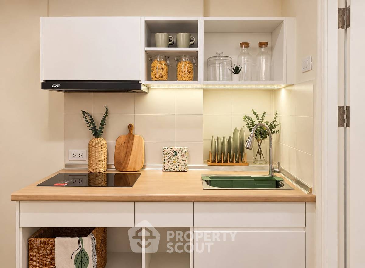 picture 1-BR Condo at Lumpini Park Rama 9 Ratchada near MRT Phra Ram 9 (ID 3387519) - 8/10