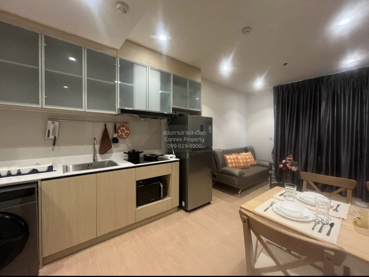 รูป เช่าคอนโด  มารุ เอกมัย2 BTS-เอกมัย พระโขนงเหนือ เขต วัฒนา กรุงเทพ CX-179196 ✅ ทักไลน์ @connexproperty ตอบทันที ทีมงานมืออาชีพ ✅ - รูปที่ 1/9