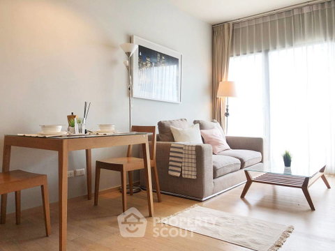 คอนโด 1-ห้องนอน ที่ โนเบิล รีไฟน์ พร้อมพงษ์ ใกล้ BTS พร้อมพงษ์ (ID 2734704)