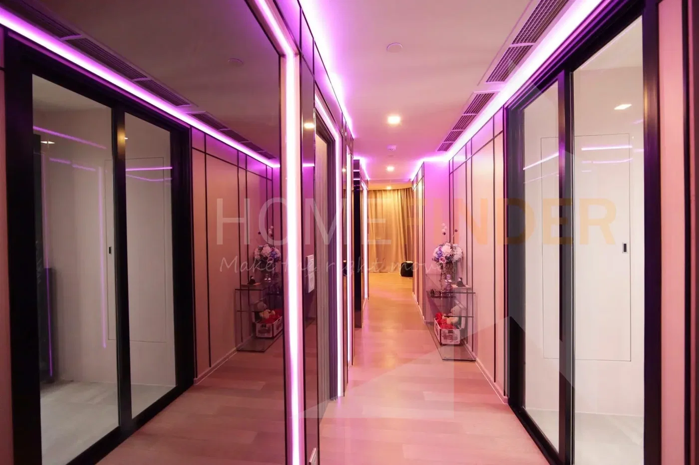 รูป Ashton Asoke 3 bedrooms, for rent - รูปที่ 10/13
