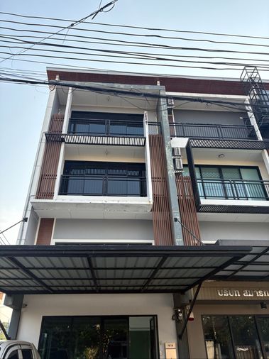 ให้เช่าโฮมออฟฟิศ 4 ห้องนอน 190 ตร.ม. 25 ตร.ว. เขตทุ่งครุ