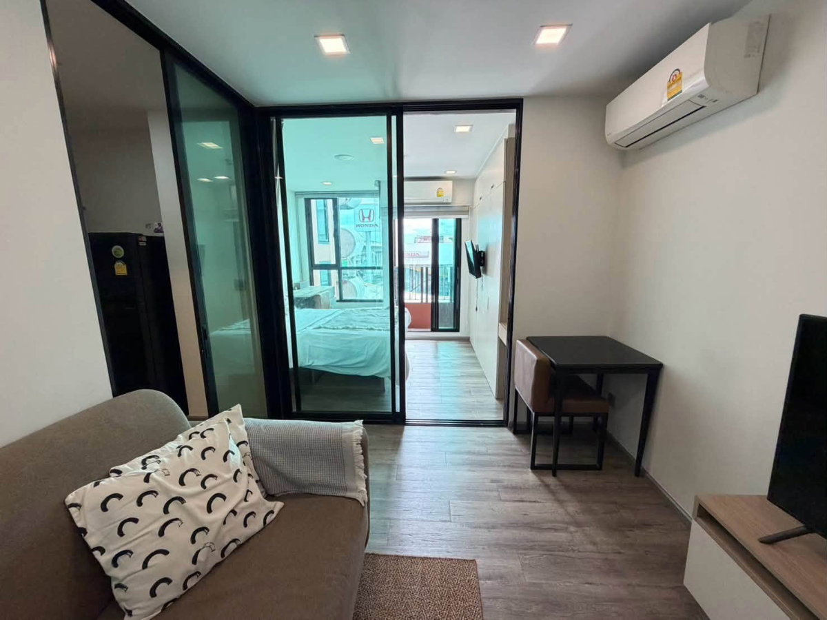 รูป -🚨🔥 ด่วน! คอนโดให้เช่า ไม่ถึงหมื่น! เพียง 9,980 บาท/เดือน 🔥🚨  🏢 Brown Condo พหลโยธิน 67 - รูปที่ 3/10