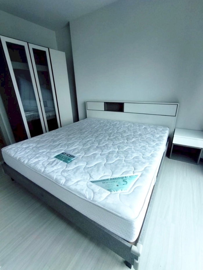 picture Life asoke rama9 ☎️1 bed. 32 sqm ‼️16000/month ‼️NOW AVAILABLE 🔆✅ - 4/9