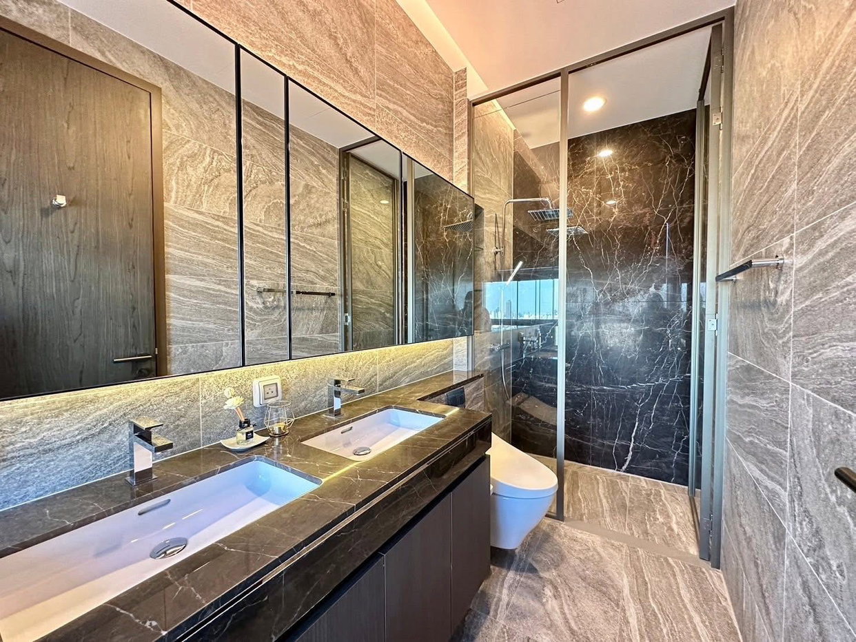 รูป ดิ เอส แอท สิงห์ คอมเพล็กซ์ 2 bedrooms, for rent - รูปที่ 10/12