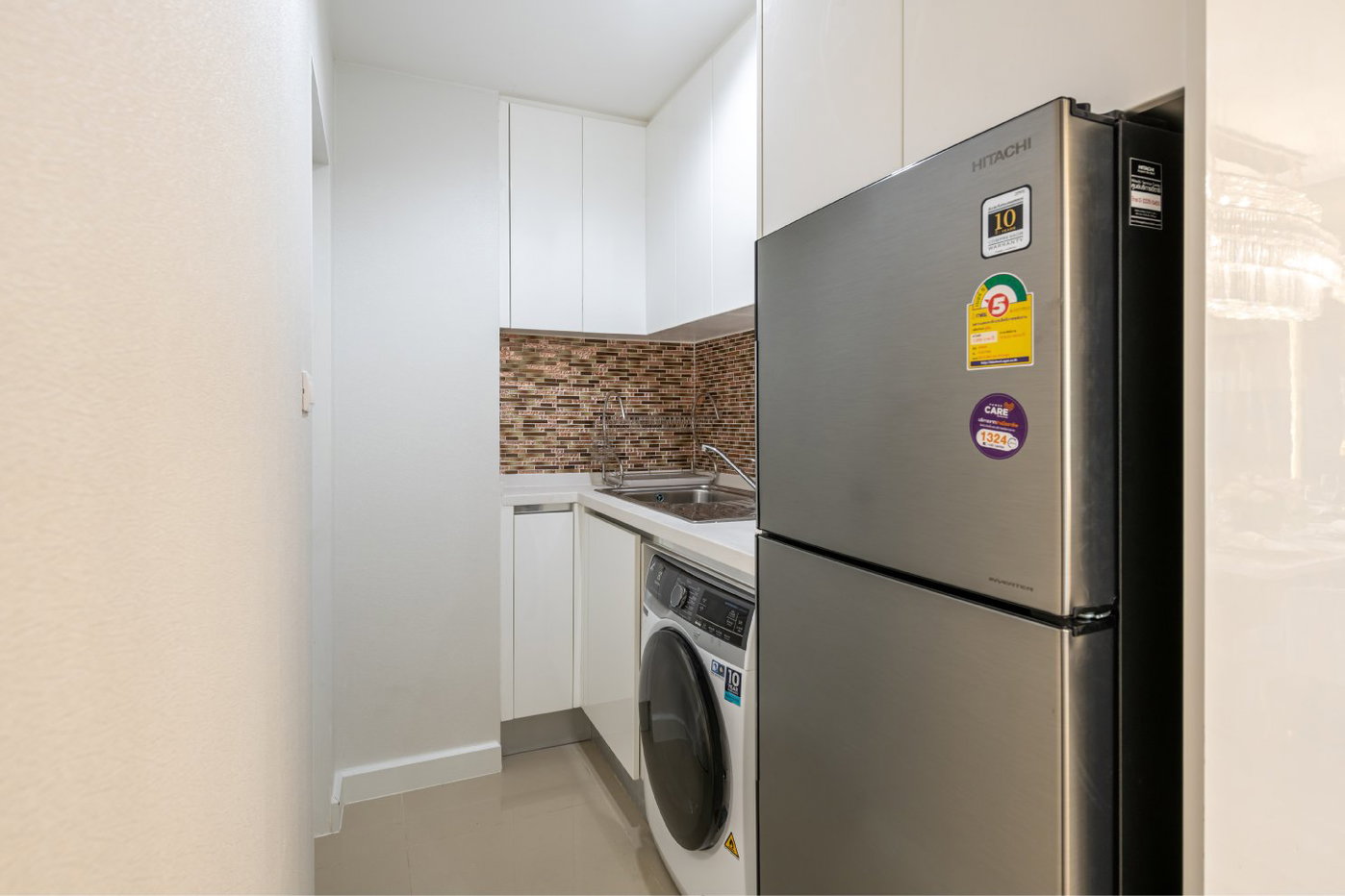 รูป เบล แกรนด์ พระราม 9 (เบล อเวนิว) 3 bedrooms, for sale - รูปที่ 11/16