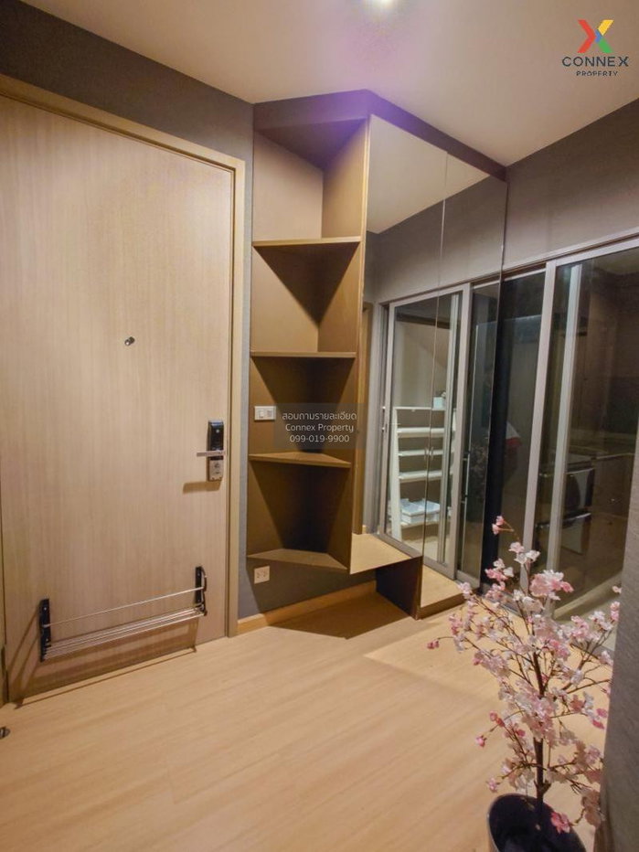 รูป 🔥🔥🔥 เช่า คอนโด  Whizdom connect BTS-ปุณณวิถี สุขุมวิท บางจาก พระโขนง กรุงเทพ CX-02157 ✅ ทักไลน์ @connexproperty ตอบทันที ทีมงานมืออาชีพ ✅ 🔥🔥🔥 - รูปที่ 8/12