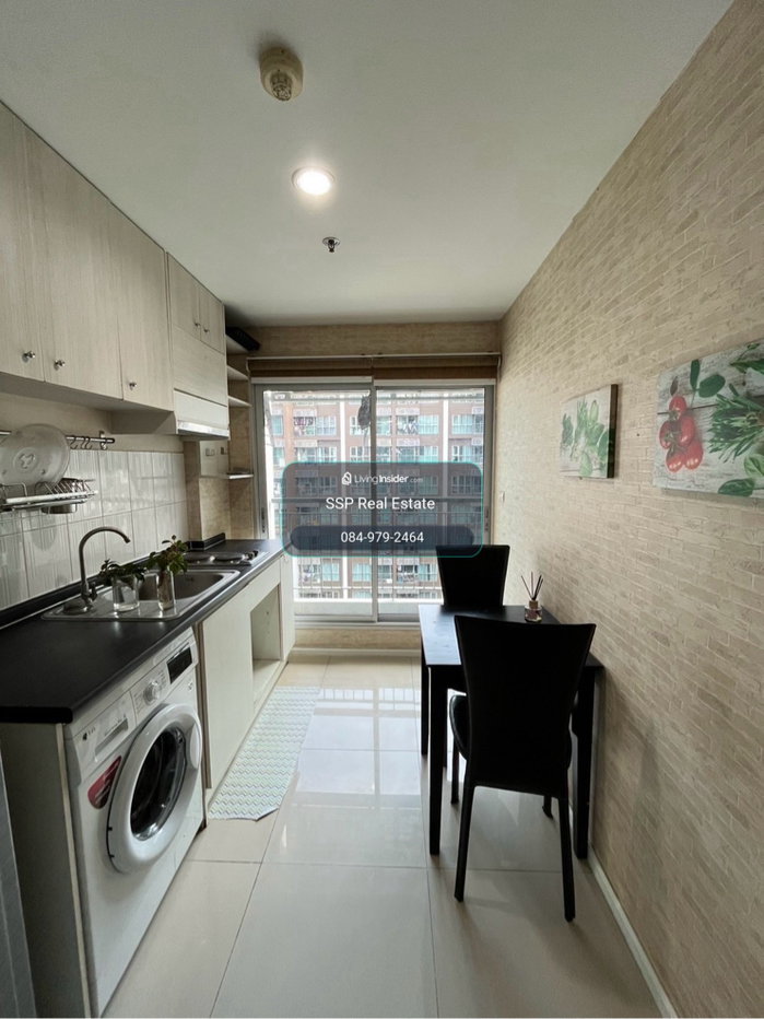 picture Aspire Rama9 [Ready To Move ] 1Bedroom - 6/8