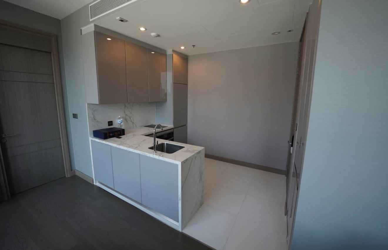 รูป ดิ เอส แอท สิงห์ คอมเพล็กซ์ 1 bedroom, for rent - รูปที่ 5/7