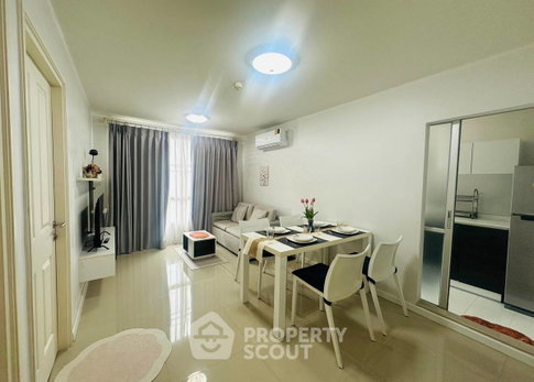 คอนโด 1-ห้องนอน ที่ ดีเวียง สันติธรรม ใน ช้างเผือก (ID 3306983)