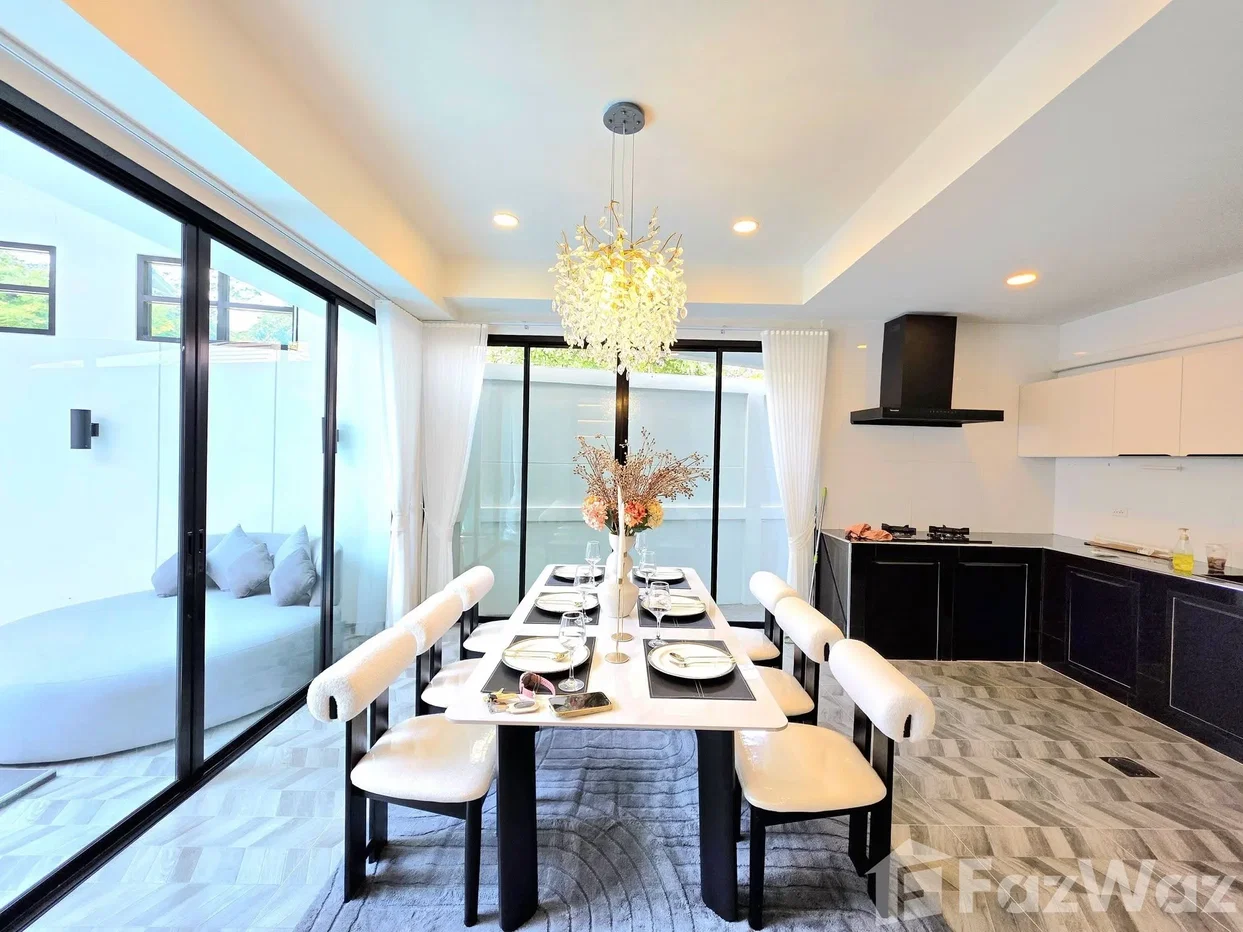 รูป ขาย วิลล่า 3 ห้องนอน ใน เมืองพัทยา, ชลบุรี 6850336 - รูปที่ 4/51