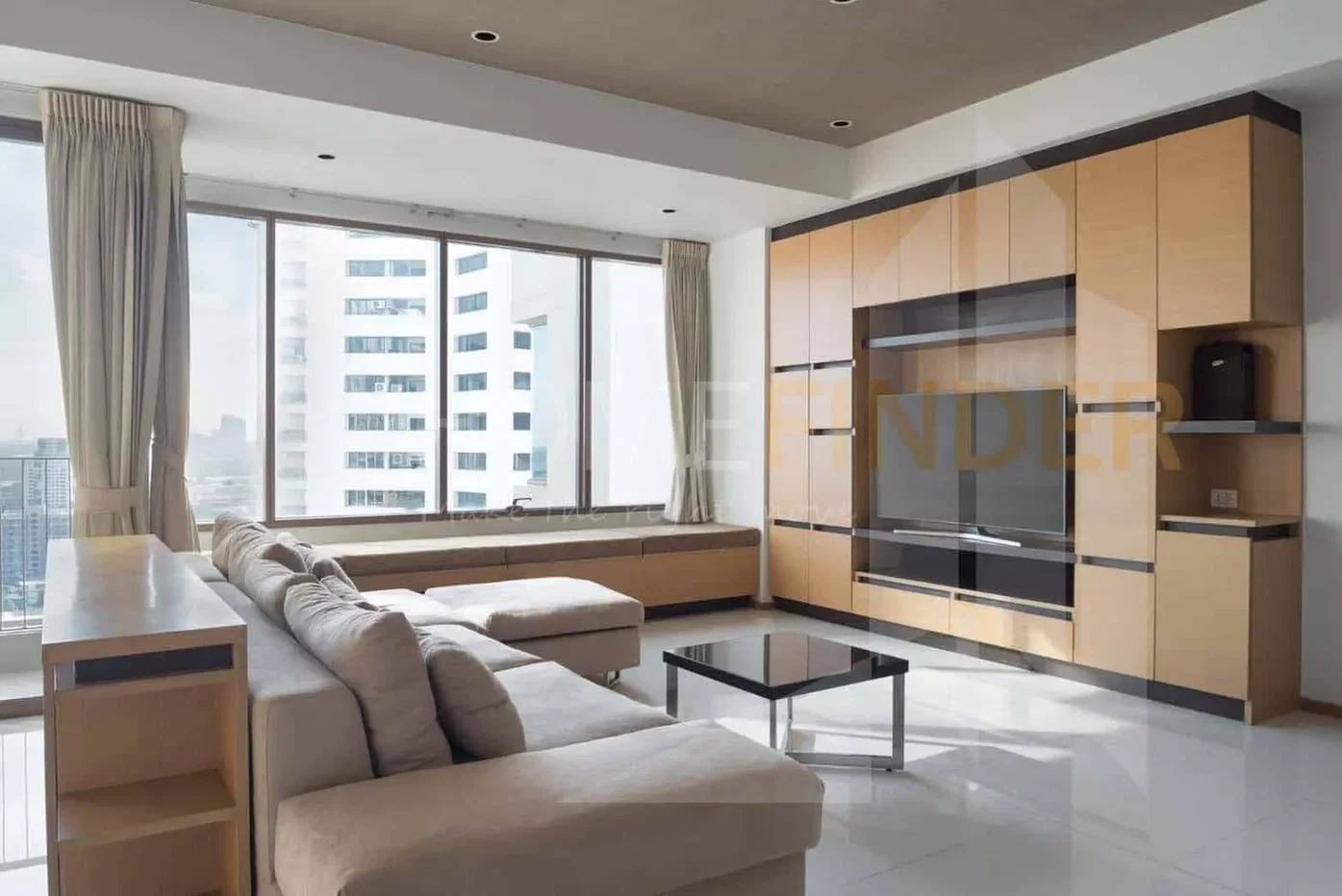 รูป The Emporio Place 2 bedrooms, for rent - รูปที่ 2/6
