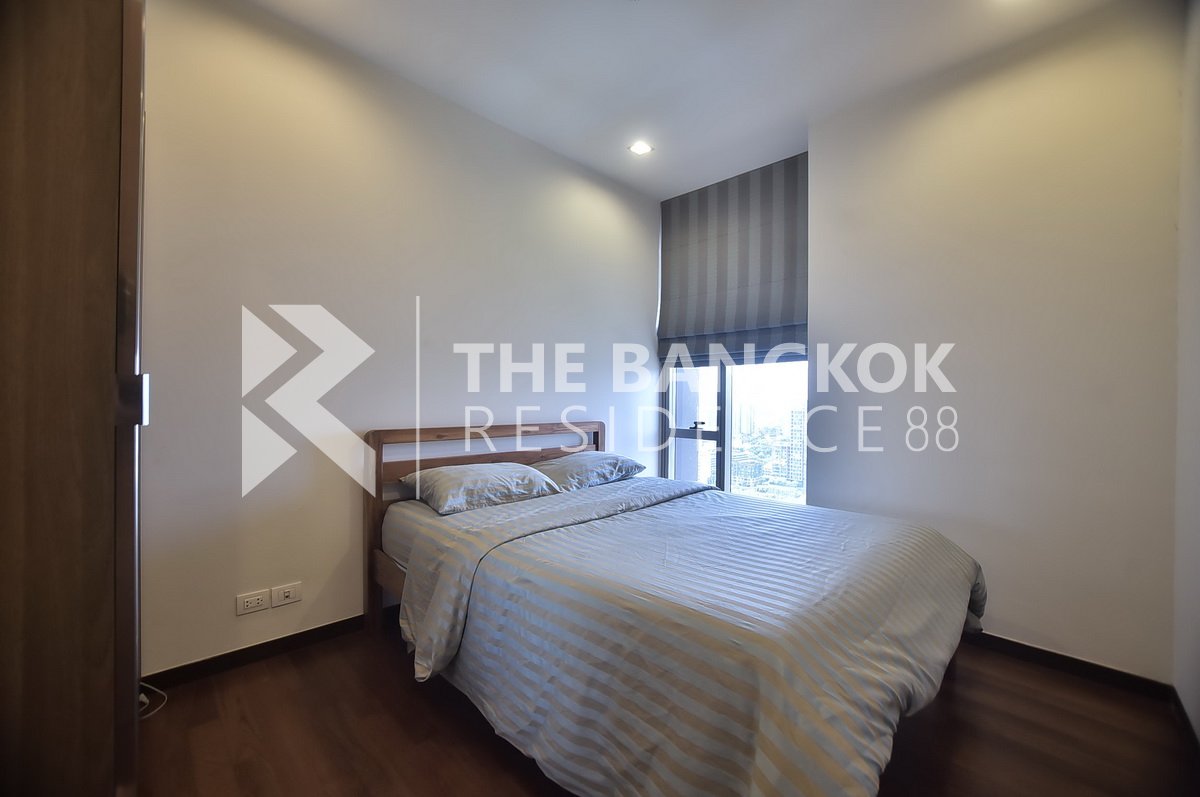 picture Condo in Prime Location, Attractive Price Ashton Morph 38 near BTS Thong Lo - 8/10