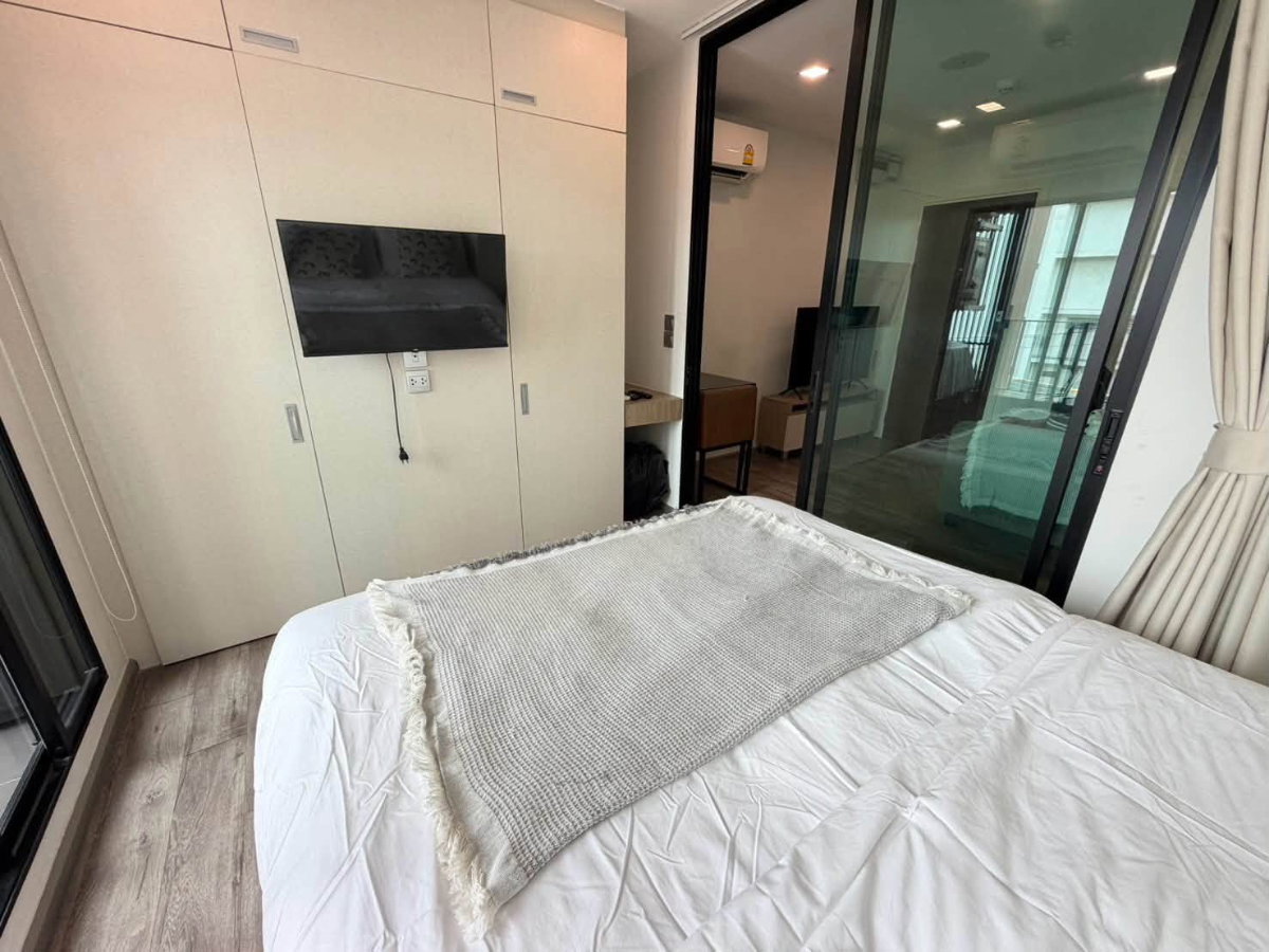รูป -🚨🔥 ด่วน! คอนโดให้เช่า ไม่ถึงหมื่น! เพียง 9,980 บาท/เดือน 🔥🚨  🏢 Brown Condo พหลโยธิน 67 - รูปที่ 7/10