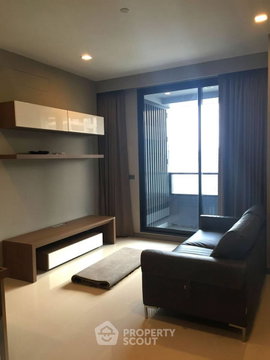 1-BR Condo At M Silom Near BTS Chong Nonsi For Sale (ID 3387708)