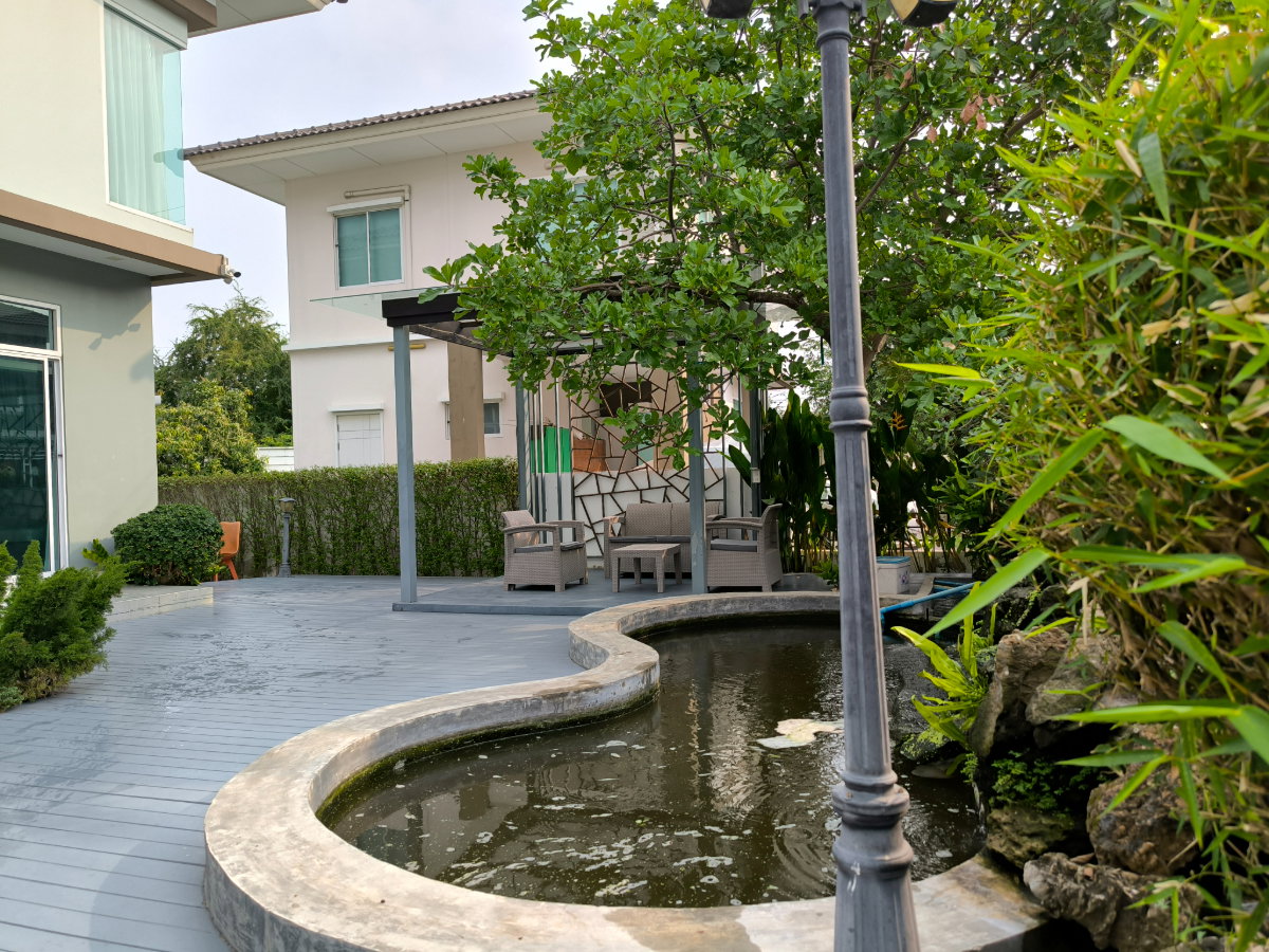 รูป เช่า 50,000บาท/เดือน ม.บ้านเดอะทรัสแพรกษาใหม่ - รูปที่ 9/16
