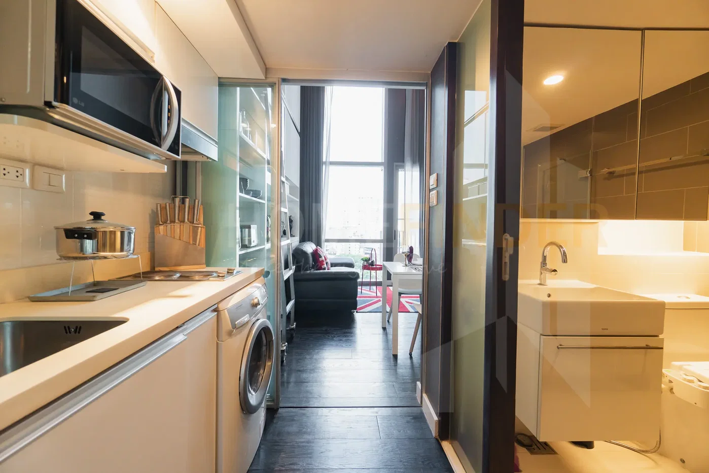 picture IDEO Morph 38 1 bedroom, for rent - 6/10